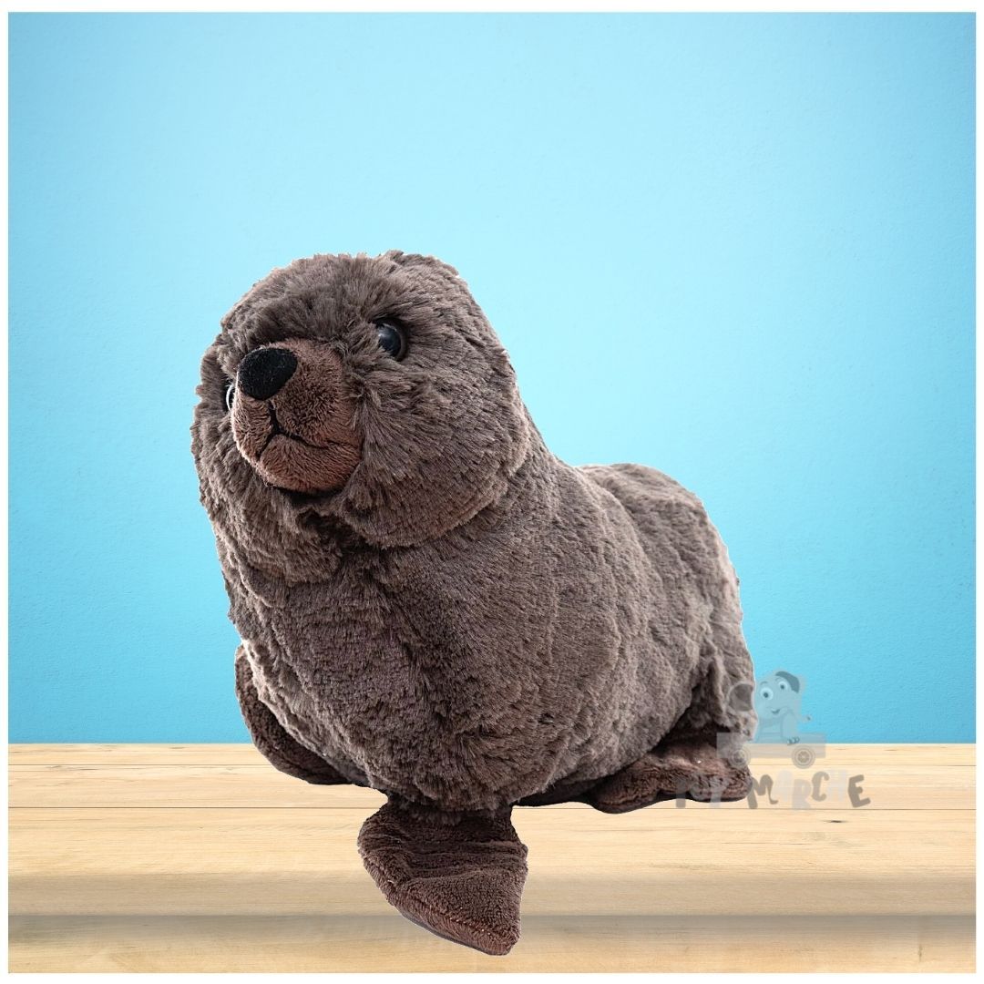 Wild Republic Furseal