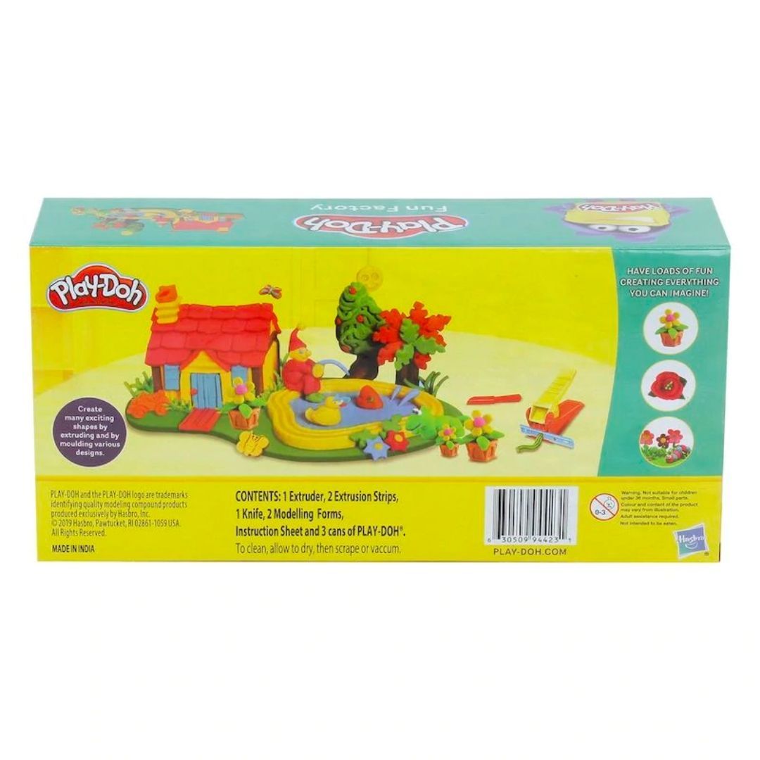 Hasbro Playdoh Fun Factory