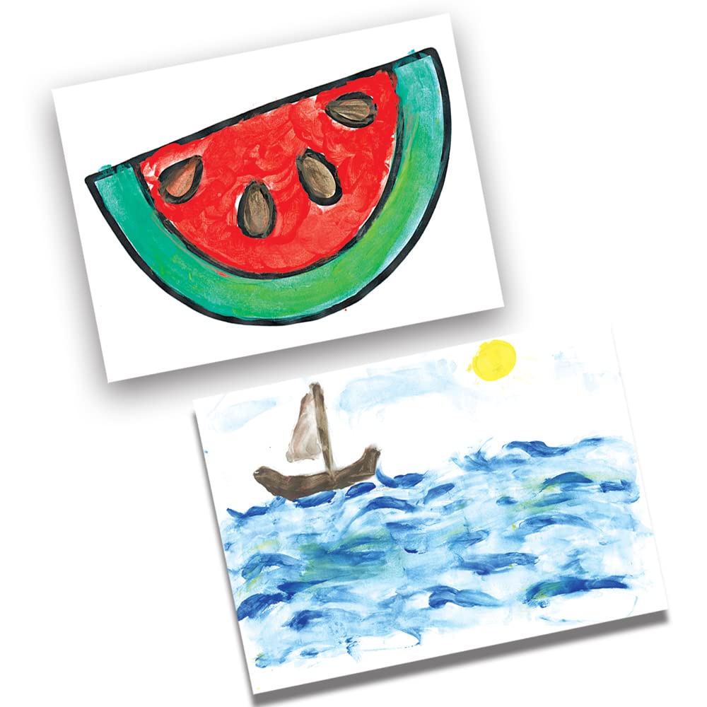Toykraft Finger Painting Art Activity Kit