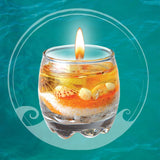 Toykraft Gelwax Candles Aquaria