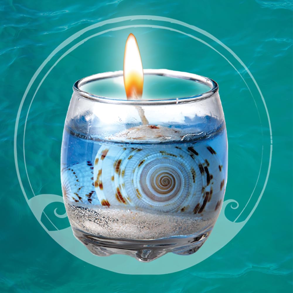 Toykraft Gelwax Candles Aquaria