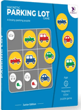 Toykraft Magnetic Parking Lot Game - Junior Edition