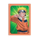 Topps Animax 2024 Official Naruto Collectible Card Game Flow Pack of 5 Cards