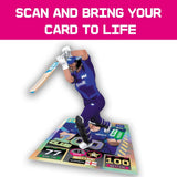 Topps Cricket Attax 2022 Trading and Collectible Cards Pack of 10 Cards