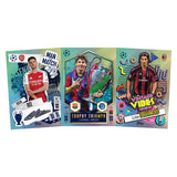 Topps UEFA Champions League Match Attax 24/25 Trading and Collectible Card Game 20 Cards Pack