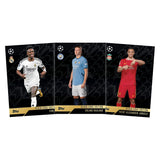 Topps Match Attax UEFA Champions League 24/25 Trading and Collectible Card Game Flow Pack