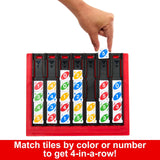 Mattel Games UNO Quatro Game