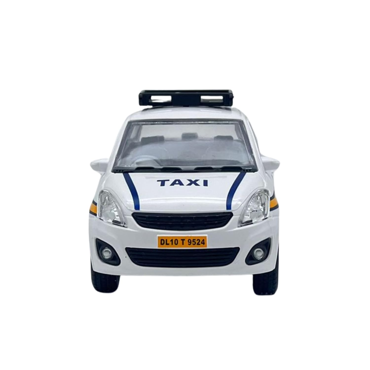 Centy Toys Public Commuters - Urban Taxi