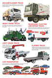 Dreamland Publications - My Jumbo Book - VEHICLE