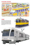 Dreamland Publications - My Jumbo Book - VEHICLE