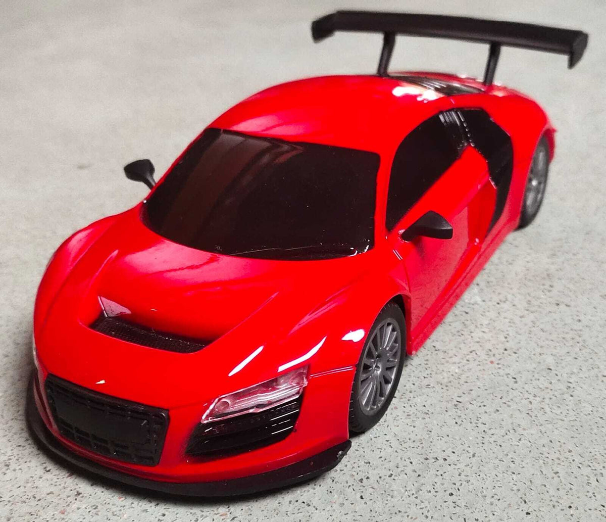 Funskool Volt Rush 1:24 Scale RC Speed -X Red Car