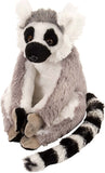 Wild Republic Mini Cuddlekins Ring Tailed Lemur
