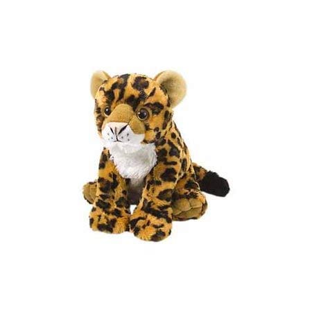 Wild Republic Leopard Baby