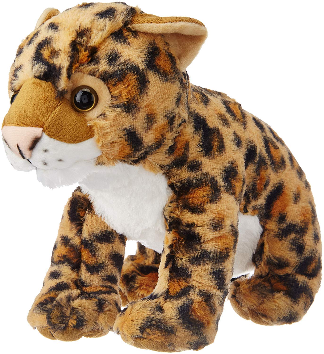 Wild Republic Leopard Baby