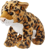 Wild Republic Leopard Baby
