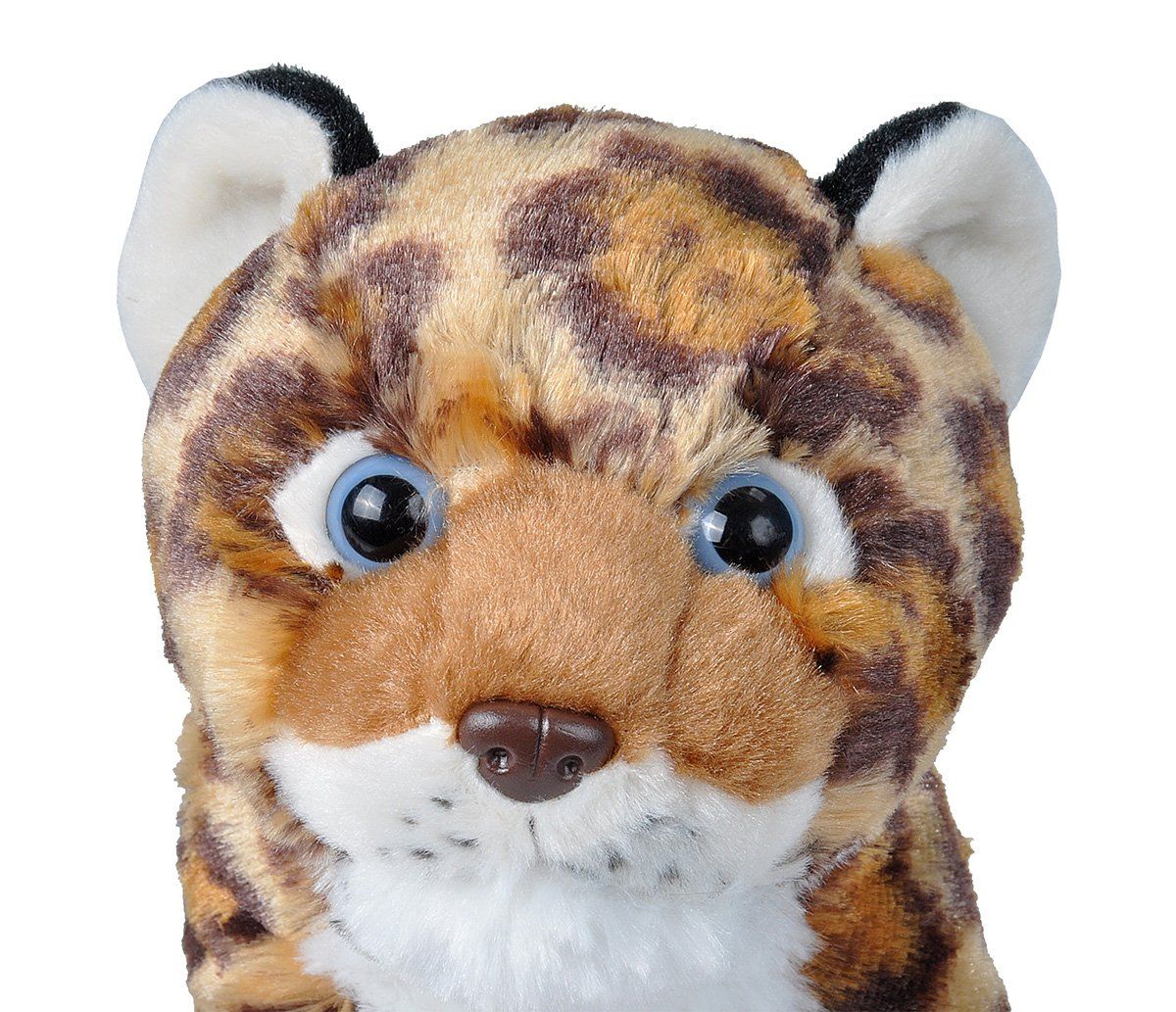 Wild Republic Cuddlekins Jaguar Cub 12 Inches