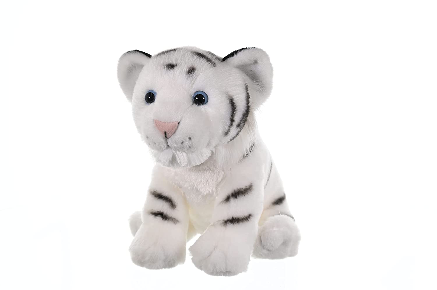 Wild Republic White Tiger Cub 12"