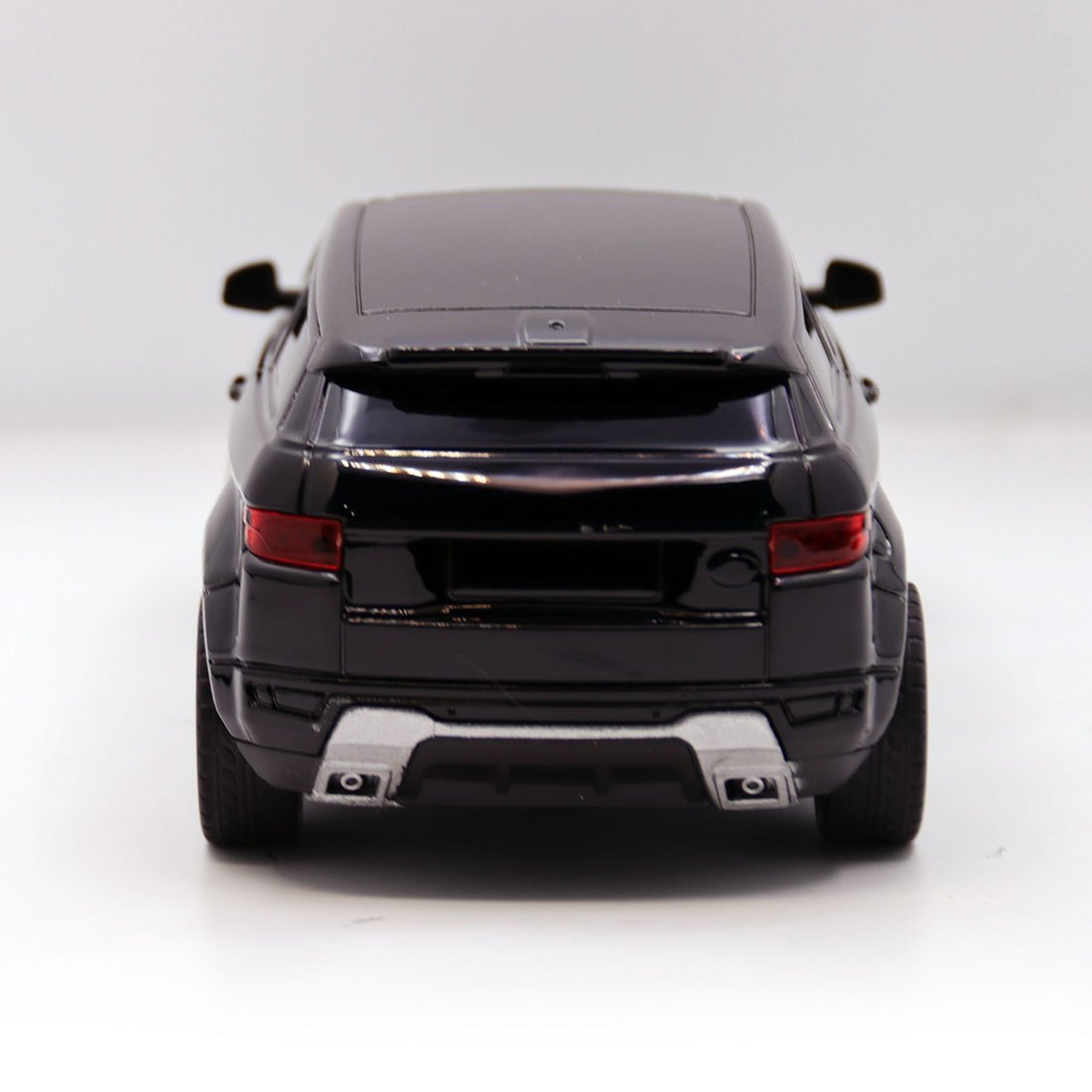 Funskool Volt Rush 1:24 Scale RC Speed -X Black Car