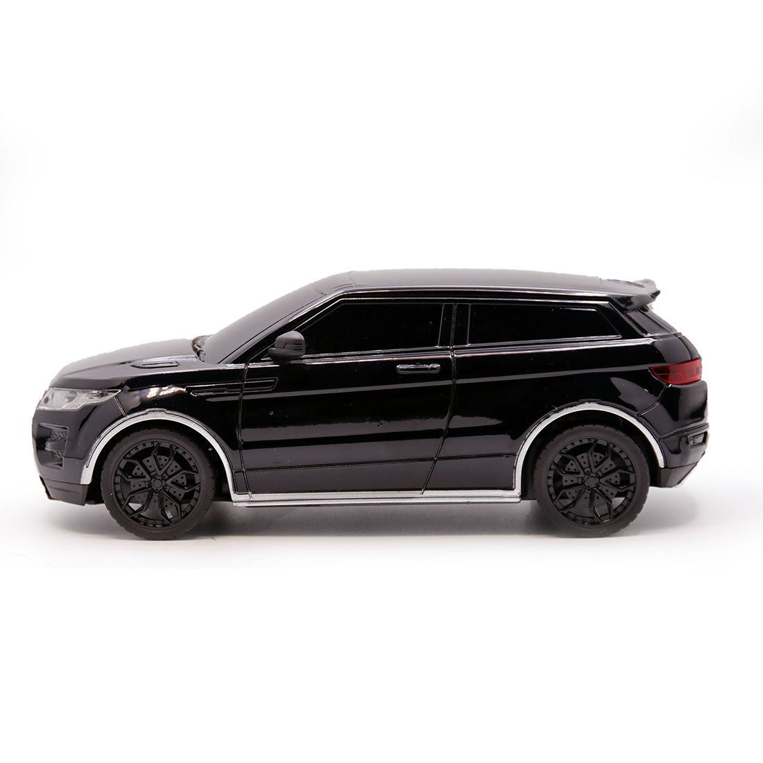 Funskool Volt Rush 1:24 Scale RC Speed -X Black Car