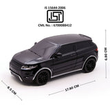 Funskool Volt Rush 1:24 Scale RC Speed -X Black Car
