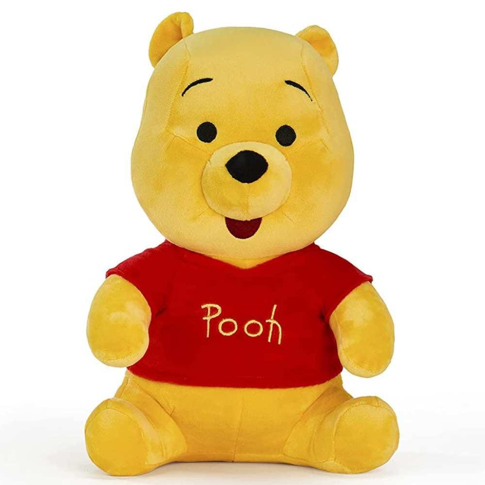 Disney Classic Winnie The Pooh 12 inch Plush And Pop-Up Peekaboo!