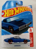 Hot Wheels  Custom Otto