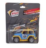 Centy Toys Ranger Adventure - Blue