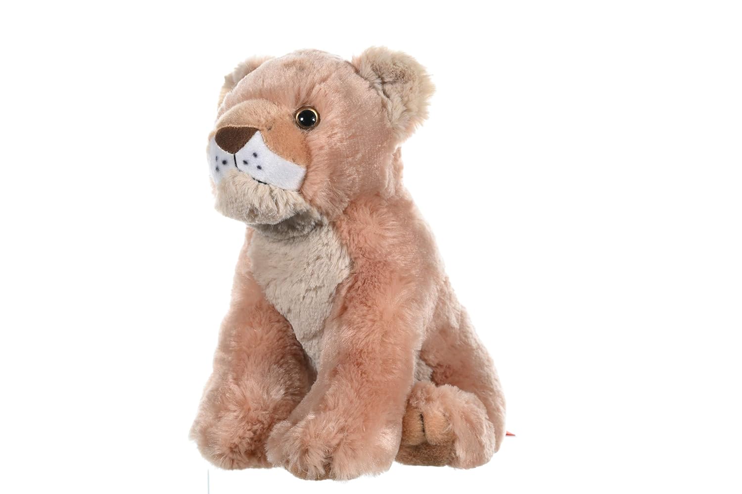 Wild Republic Cuddlekins Lion Baby Plush