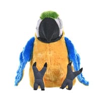 Wild Republic Macaw Parrot 12'