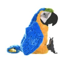 Wild Republic Macaw Parrot 12'