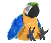 Wild Republic Macaw Parrot 12'