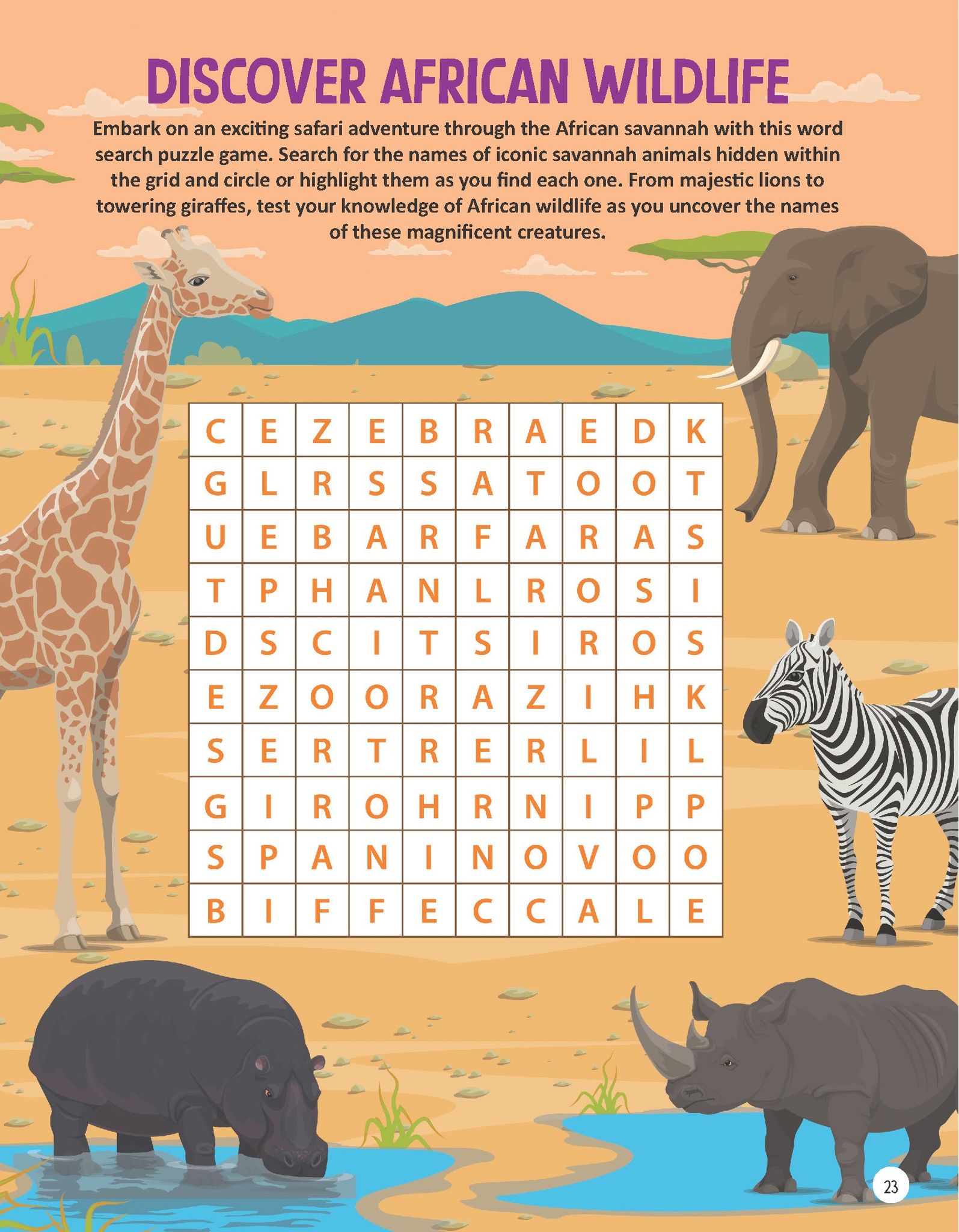 Dreamland Publications Voyages Of Wildlife Wonders