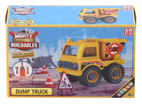 Winmagic Mighty Machines Buildables Dump Truck