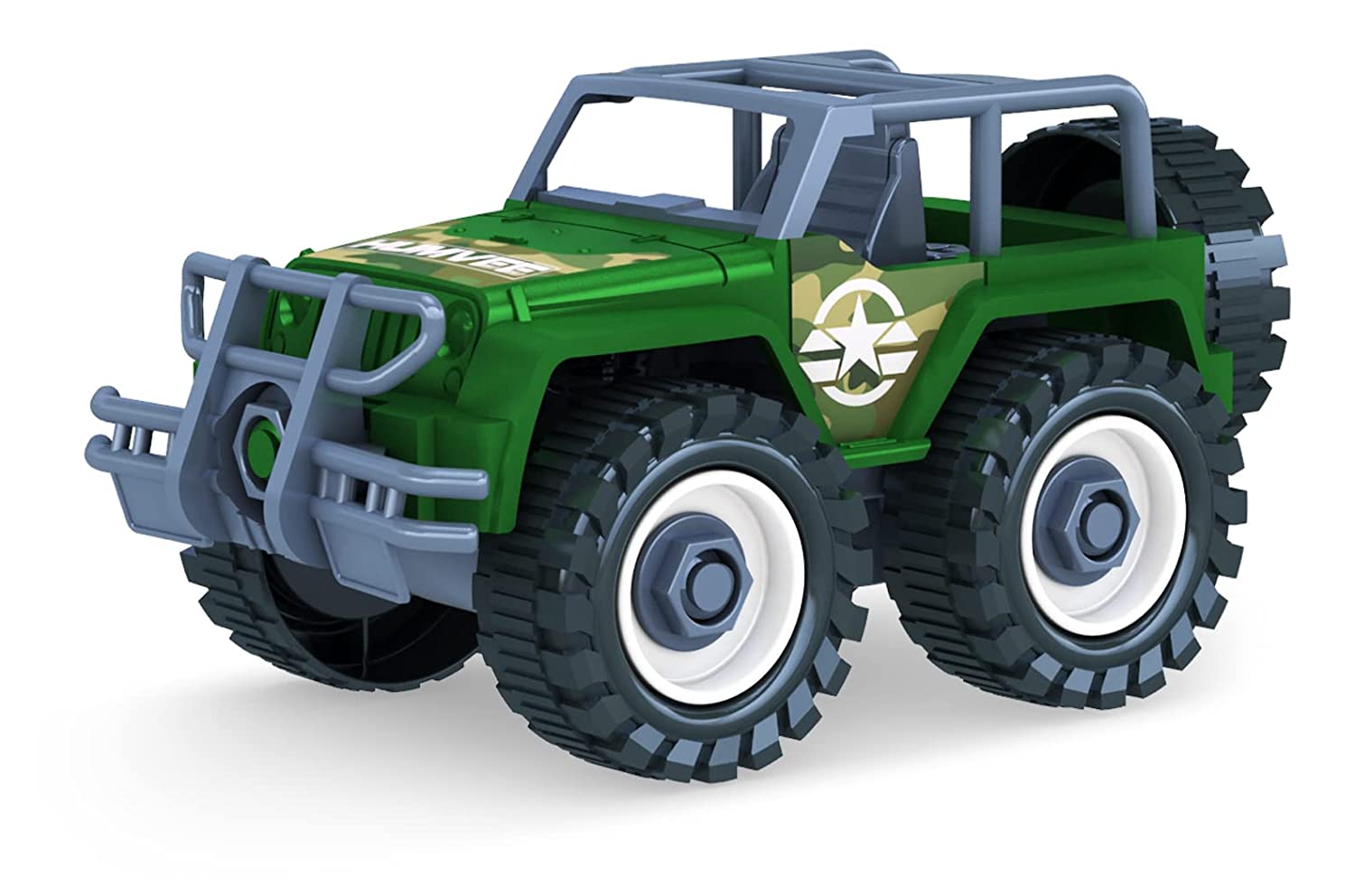 Winmagic Mighty Machines Buildables Tactical MPV