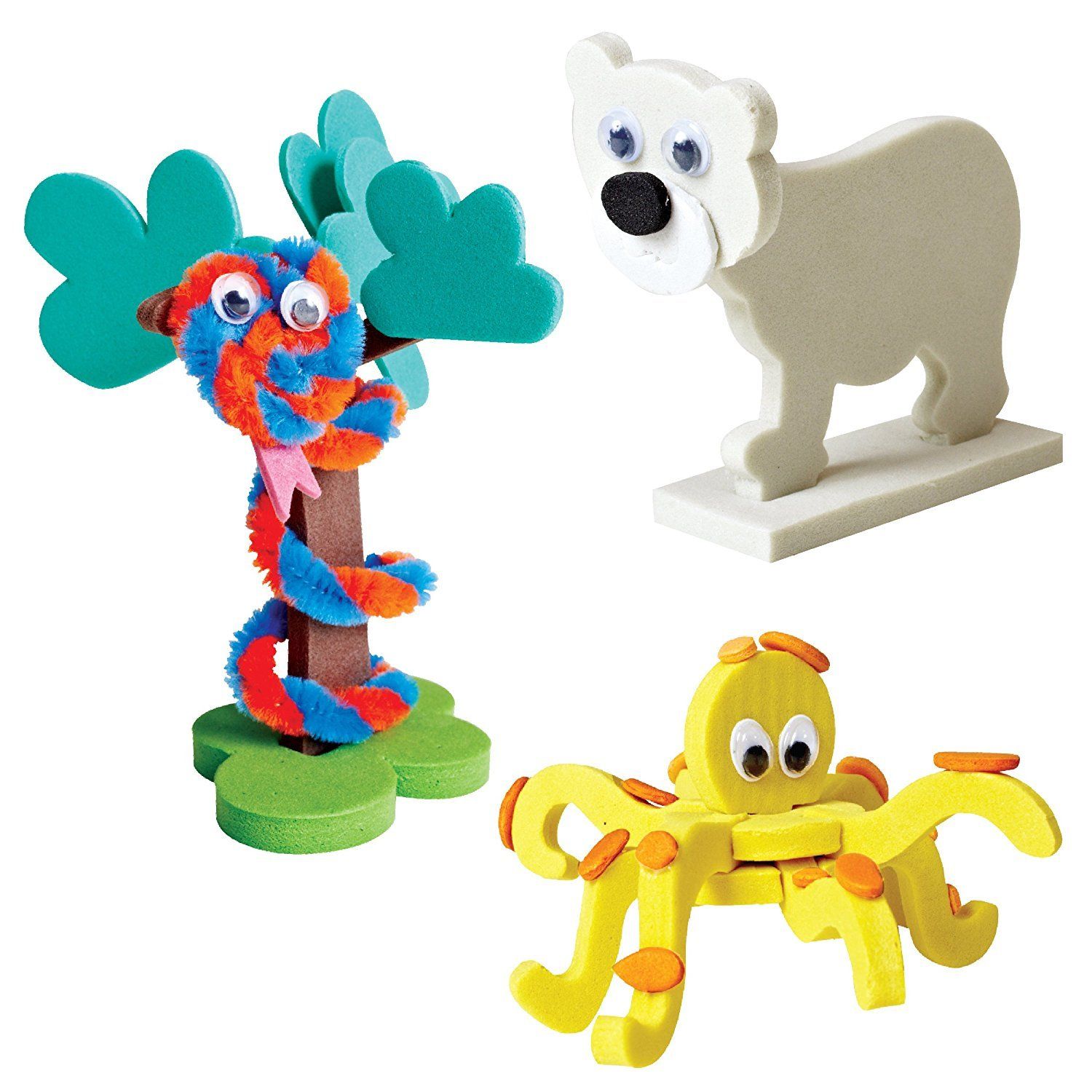 Imagimake Animals Worldwide