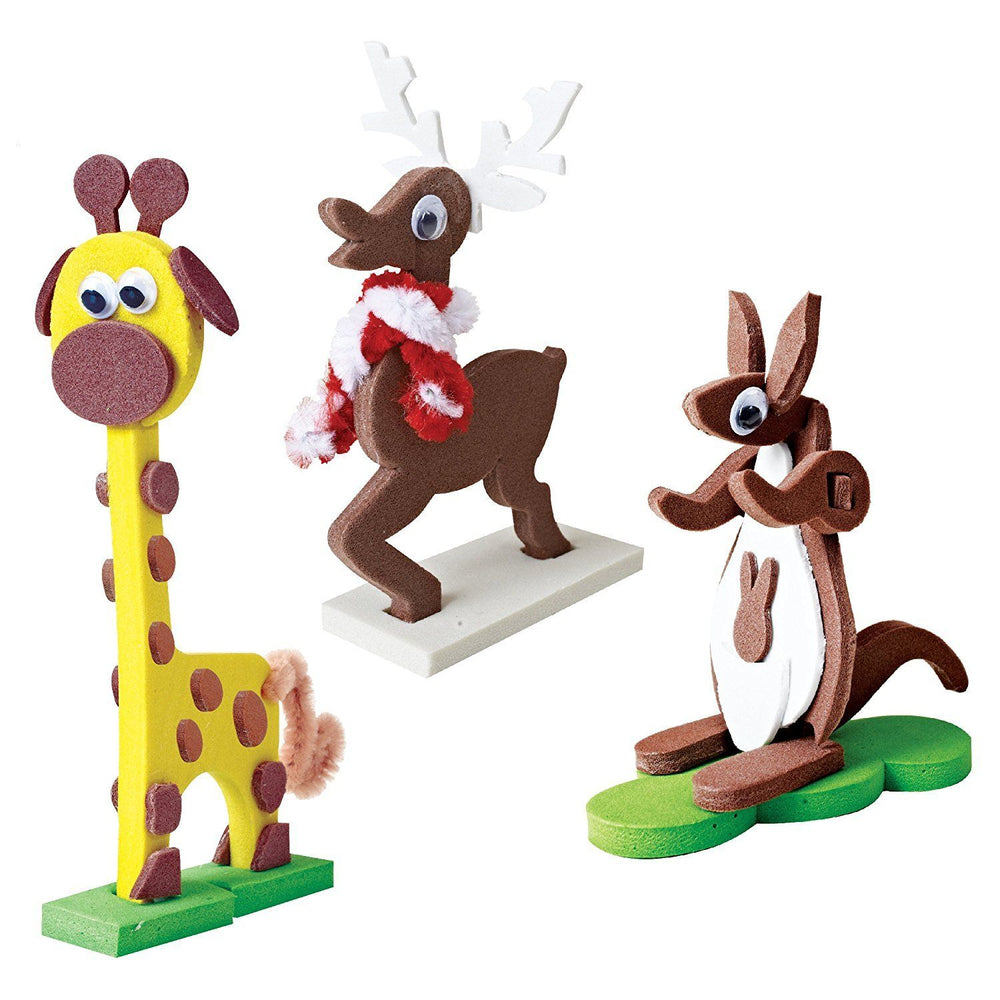 Imagimake Animals Worldwide