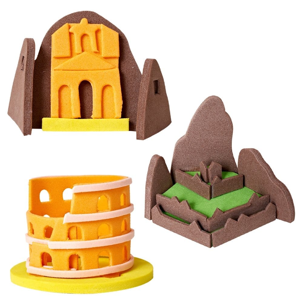Imagimake Monuments Worldwide