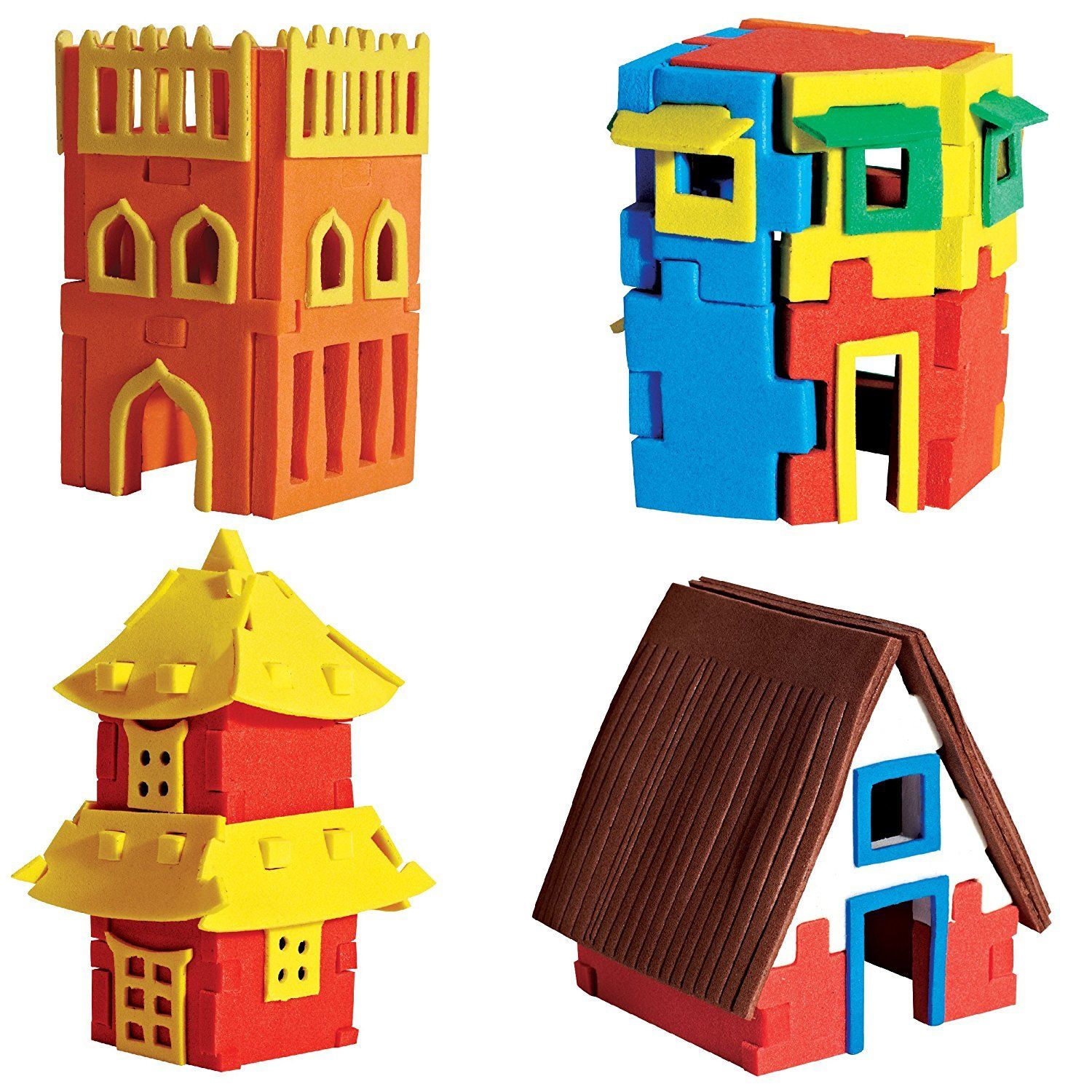 Imagimake Houses Worldwide