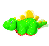 Funskool Giggles - My Lil Dino Plastic Multicolour