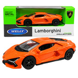 Welly: Lamborghini Revuelto - Orange