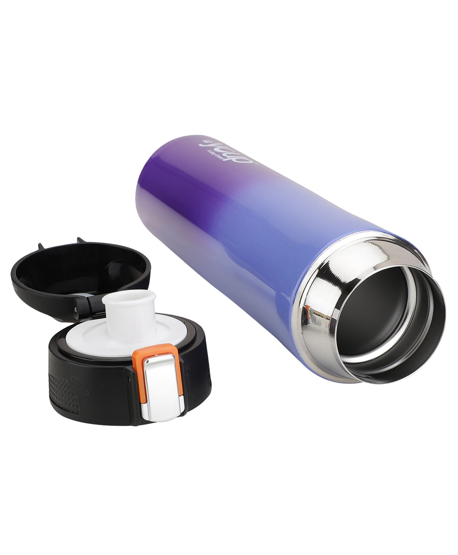 Youp Lexus Thermo Steel Bottle 600ml - Blue