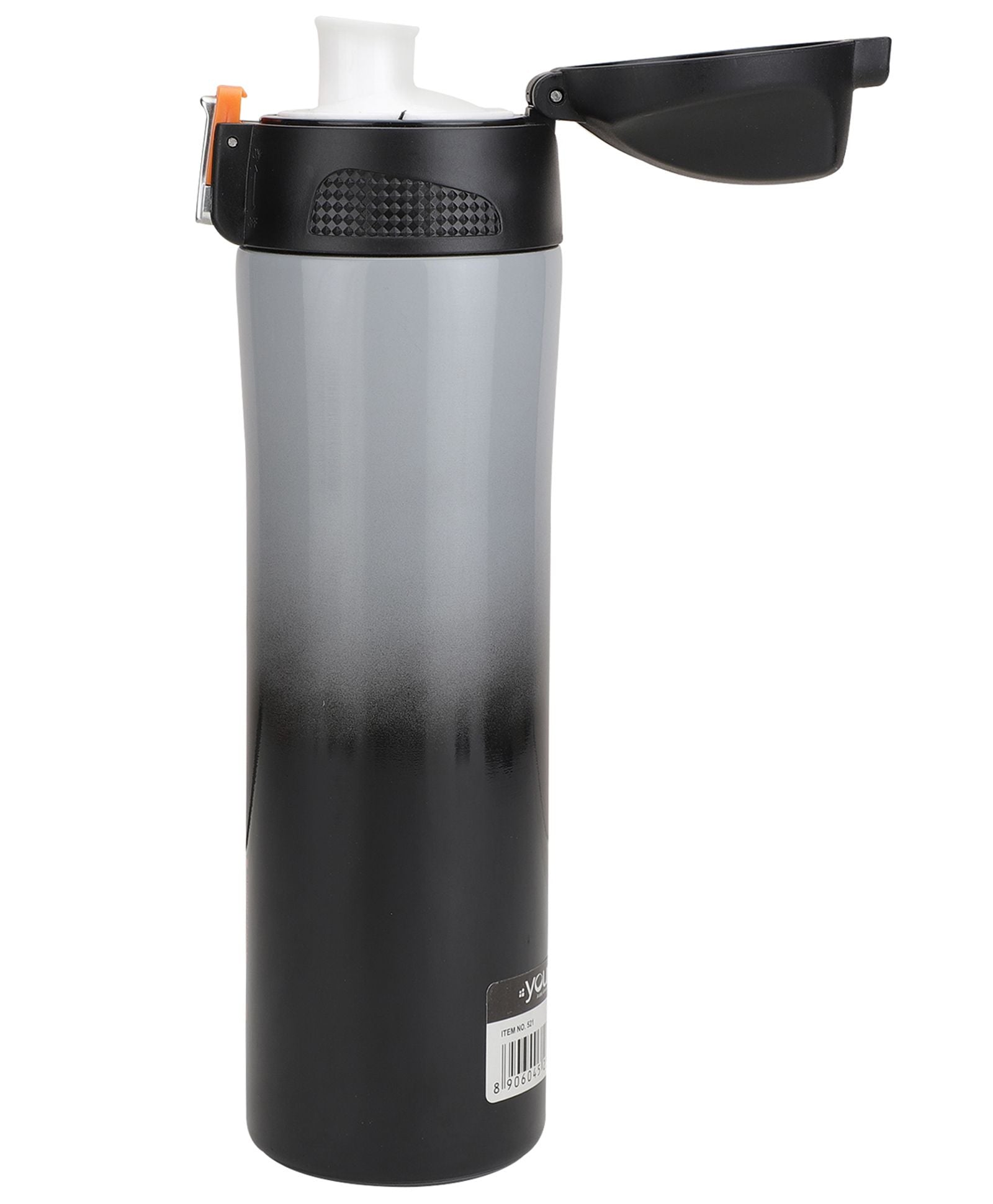 Youp Lexus Thermo Steel Bottle 600ml - Grey