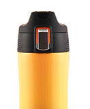 Youp Lexus Thermo Steel Bottle 600ml - Yellow and Pink