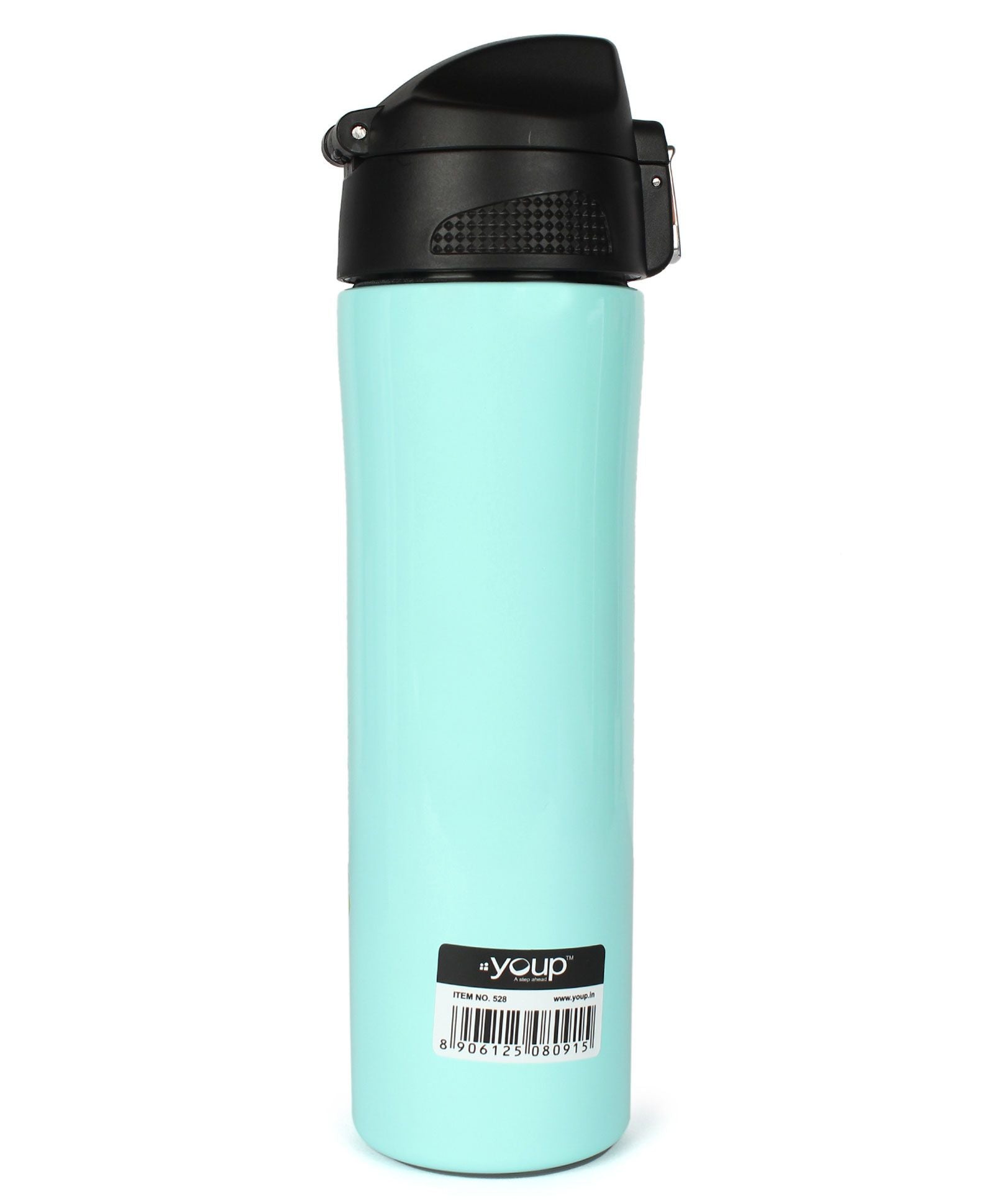 Youp Rolex Thermo Steel Bottle 500ml - Unicorn - Green