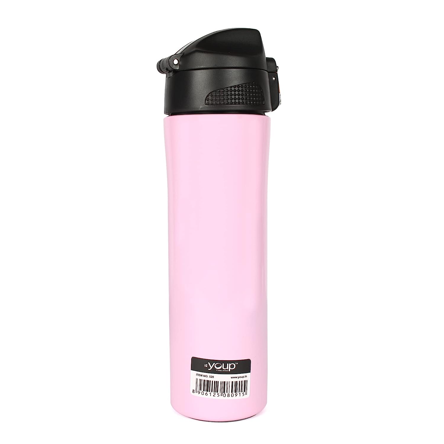 Youp Rolex Thermo Steel Bottle 500ml - Unicorn - Pink