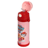 Youp Paw Patrol Insulated Double Wall Sipper Bottle Scooby 500 ml - Pink