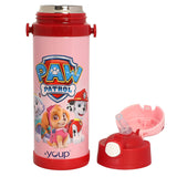 Youp Paw Patrol Insulated Double Wall Sipper Bottle Scooby 500 ml - Pink