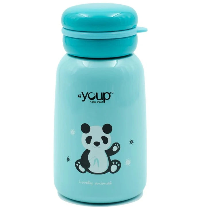 Youp Stainless steel insulated aqua kids water bottle YP302 - 300 ml