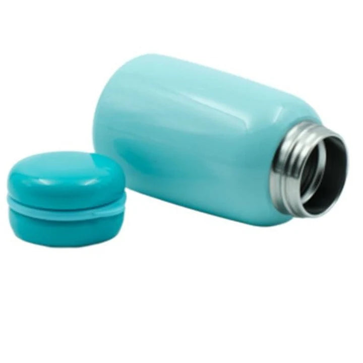 Youp Stainless steel insulated aqua kids water bottle YP302 - 300 ml