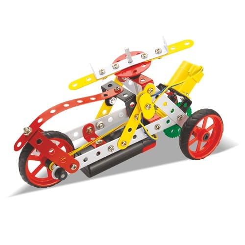 Zephyr Mechanix Robotix 1